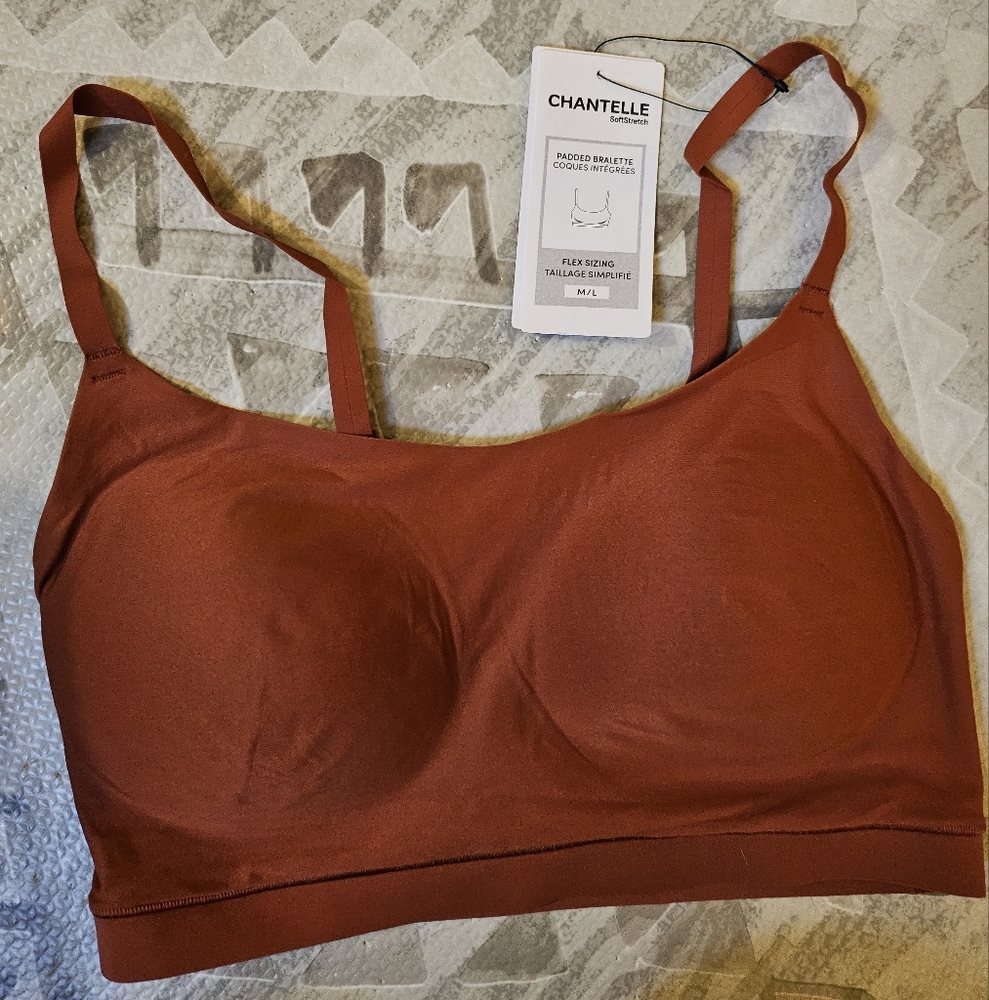 Chantelle bralette
